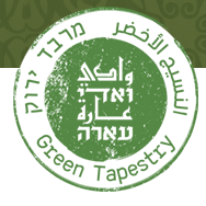 מרבד ירוק